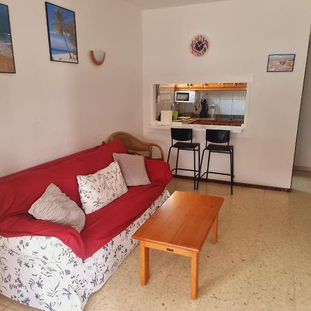 Apartamento En Playa Del Ingles Los Mangos Eksteriør billede