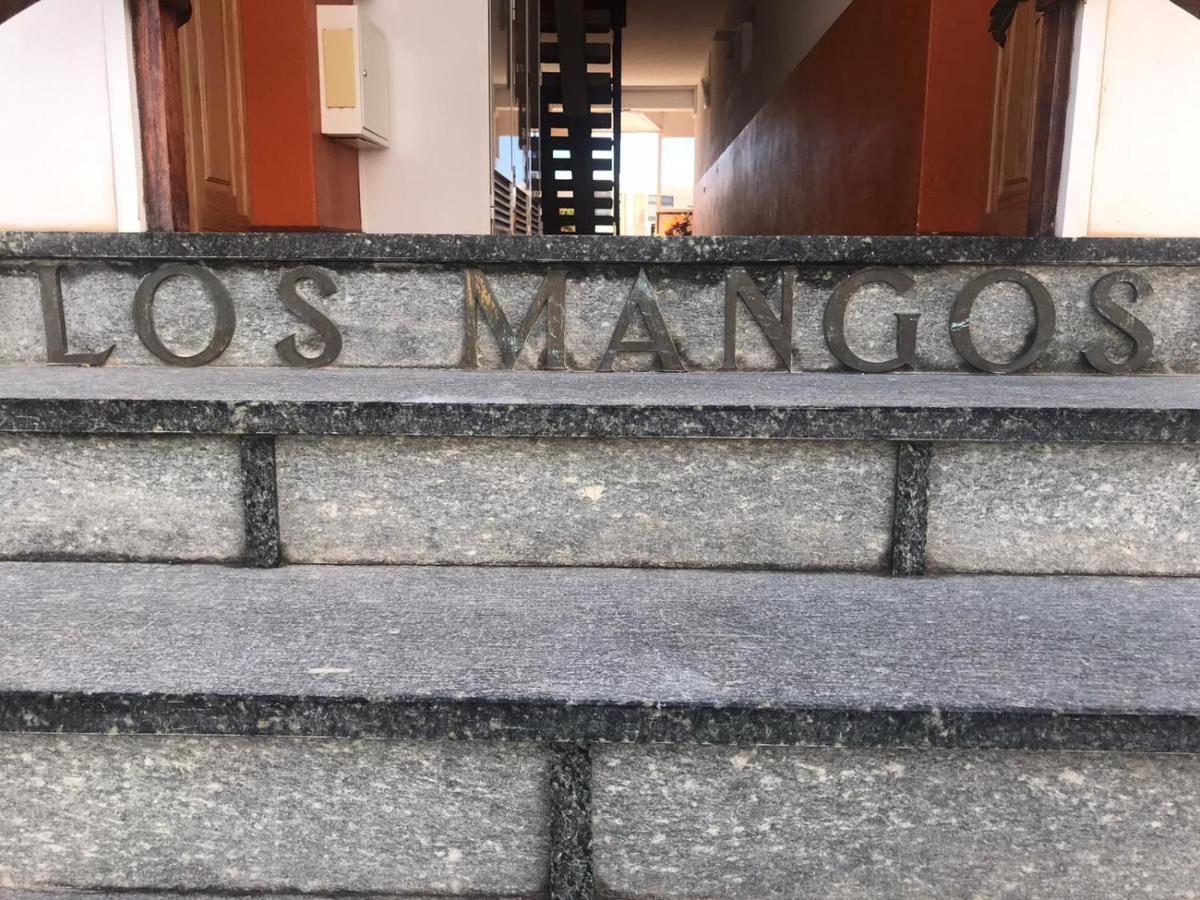 Apartamento En Playa Del Ingles Los Mangos Eksteriør billede