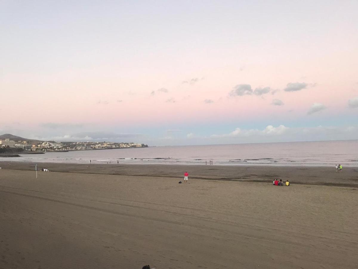 Apartamento En Playa Del Ingles Los Mangos Eksteriør billede