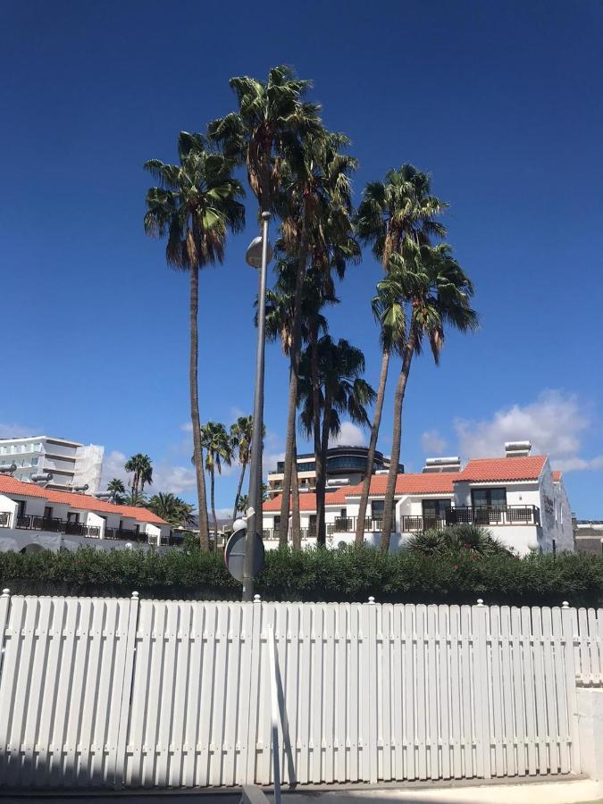 Apartamento En Playa Del Ingles Los Mangos Eksteriør billede
