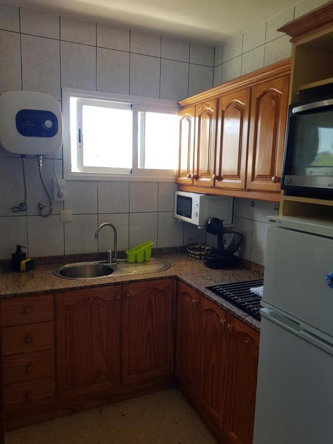 Apartamento En Playa Del Ingles Los Mangos Eksteriør billede