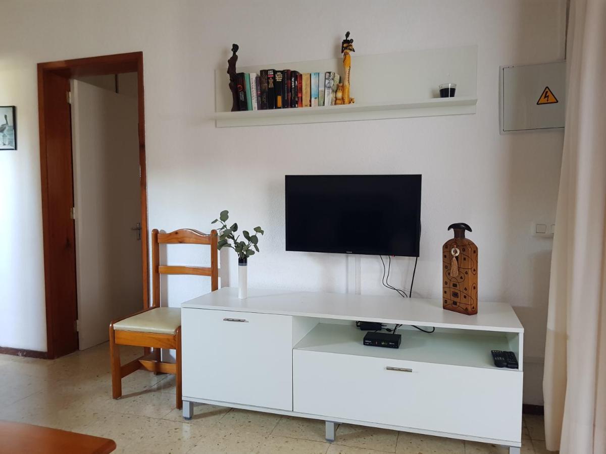 Apartamento En Playa Del Ingles Los Mangos Eksteriør billede