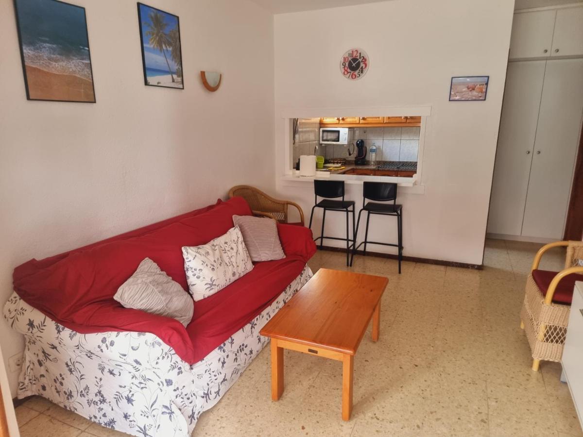 Apartamento En Playa Del Ingles Los Mangos Eksteriør billede