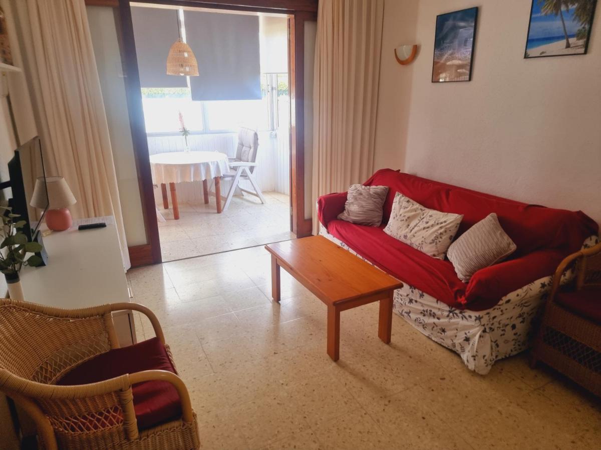 Apartamento En Playa Del Ingles Los Mangos Eksteriør billede