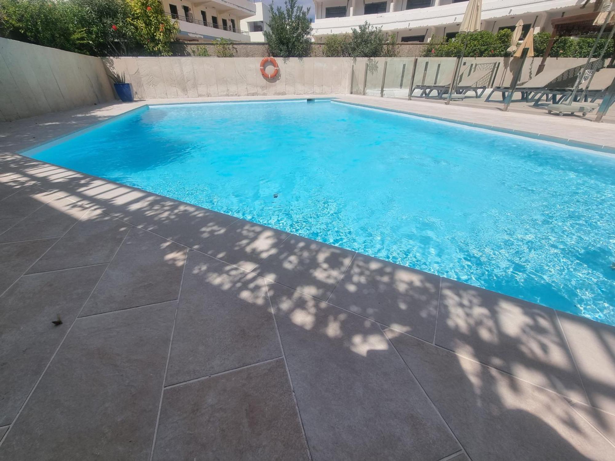Apartamento En Playa Del Ingles Los Mangos Eksteriør billede