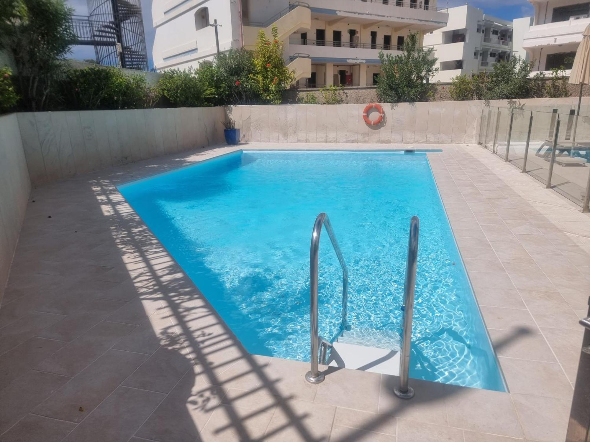 Apartamento En Playa Del Ingles Los Mangos Eksteriør billede
