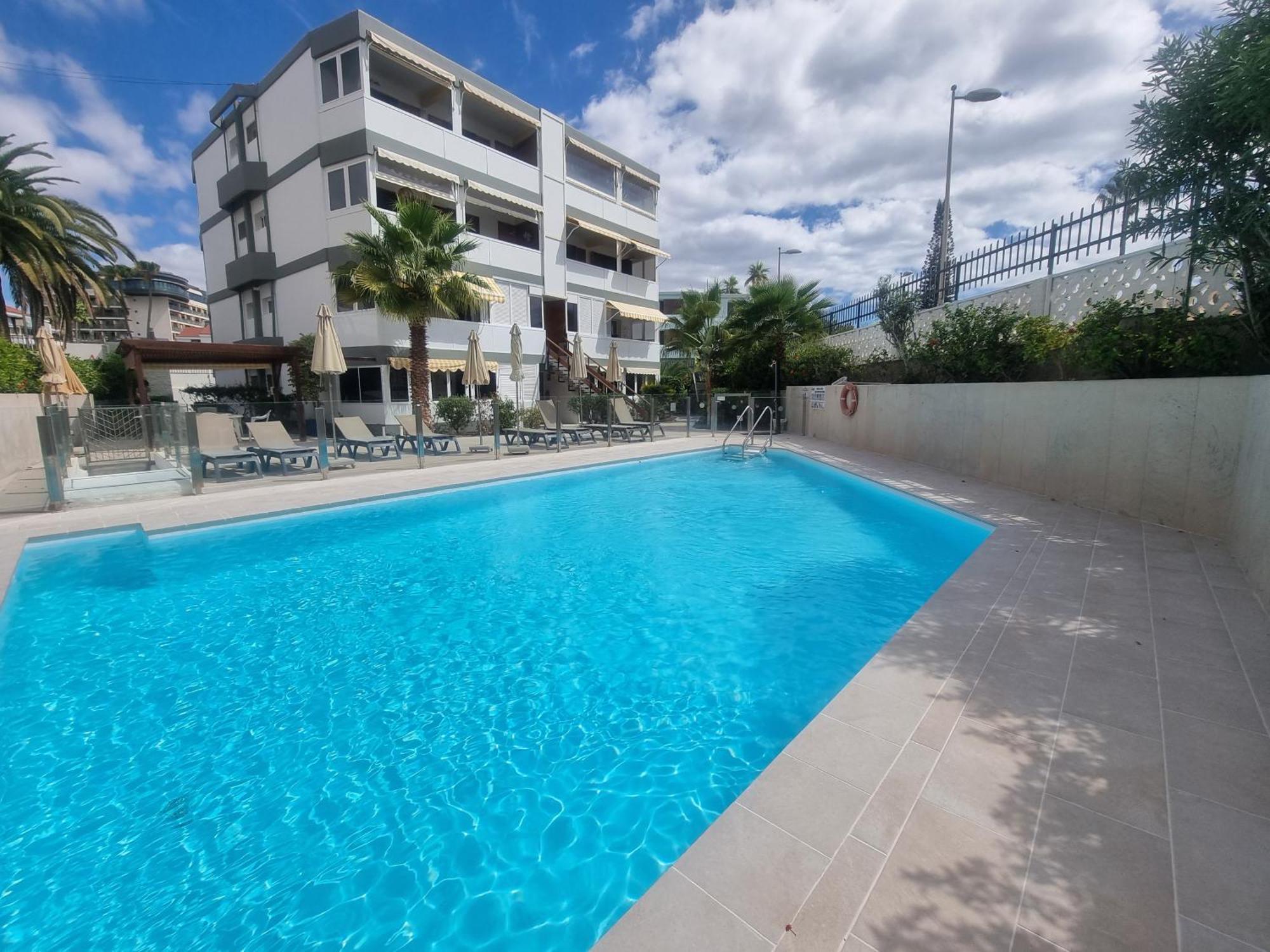 Apartamento En Playa Del Ingles Los Mangos Eksteriør billede